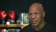 Mike Tyson: I don't believe in redemption