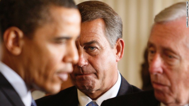 Should Speaker Boehner sue President Obama?