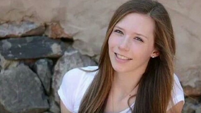Colorado Shooting Victim Claire Davis Described As Sweet Smart 