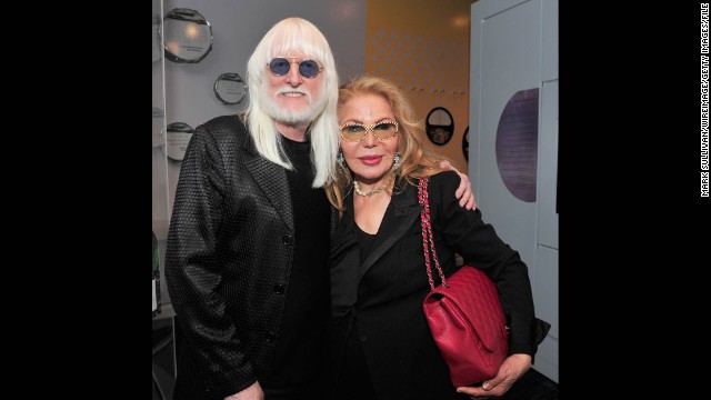 Edgar Winter <a href='https://www.facebook.com/officialedgarwinter/posts/554237854654738'>told his fans via Facebook</a> that he and his wife, Monique, would do "everything in our power" to stop SeaWorld from using his song "Free Ride" during its performances.