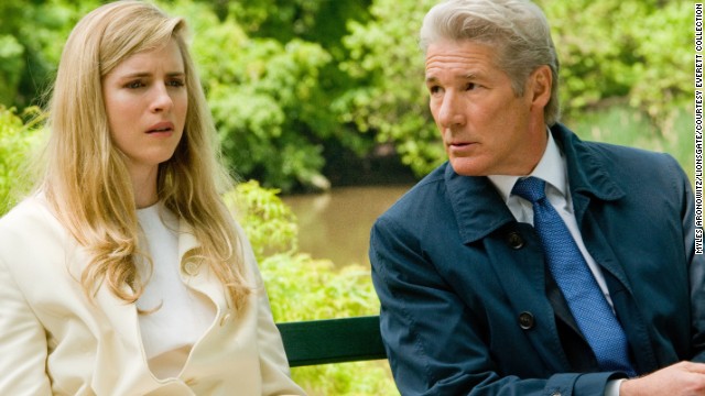 In 2012's "Arbitrage," Richard Gere at first appears to be a man who has it all together. He's incredibly successful and married with a daughter set to inherit his abundant wealth. But in actuality, Gere's hedge-fund magnate is struggling to sell off his trading empire in hopes of escaping from his fraudulent past without a scratch. It's not a spoiler to tell you that his frantic off-loading doesn't go as planned.