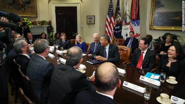 Obama wishes Washington was like 'House of Cards'