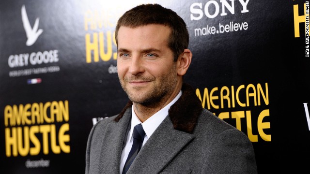 Bradley Cooper's dark thoughts about 'Alias,' and more news to note