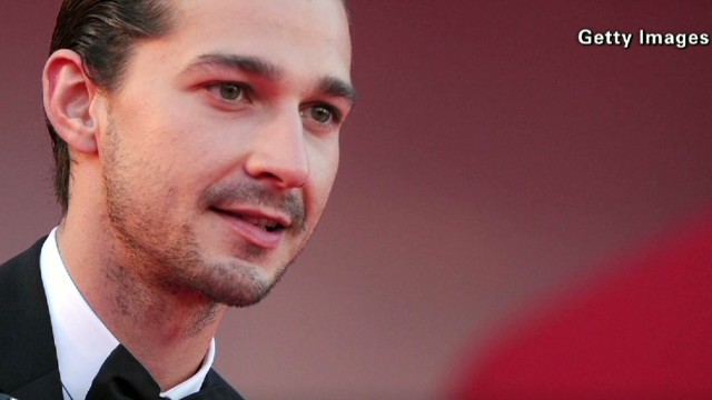 Policía de Nueva York arresta a Shia LaBeouf, el actor de 'Transformers'