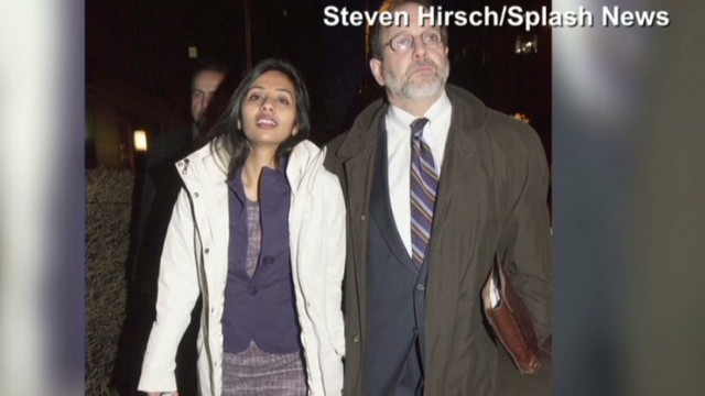 Us Arrest Strip Search Of Indian Diplomat Sparks Outrage In India Erin Burnett Outfront