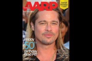 Brad Pitt: Celebra sus 50 años