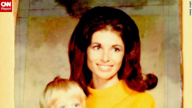 The Lost Art Of Mom S Retro Hairdo Cnn Com