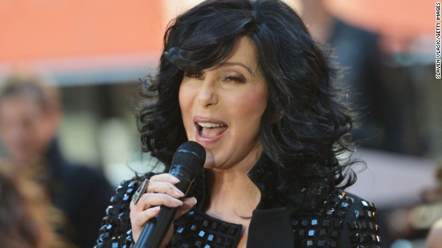 Remember when Cher did a massive, yearslong "farewell" tour in the early aughts ... and then never went anywhere? And then <a href='http://www.cnn.com/2013/09/24/showbiz/music/cher-new-tour/index.html?iref=allsearch' >kept saying that she really does plan to retire?</a> Yeah, we do too. 