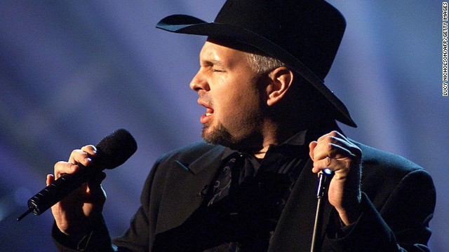 Garth Brooks simply can't say no to his fans. The country legend initially retired in 2000 only to return in 2009 with <a href='http://www.cnn.com/2009/SHOWBIZ/Music/10/15/garth.brooks.retirement/' target='_blank'>"a series of special engagements" in Las Vegas</a>. In case anyone was confused about Brooks' state of employment -- unretired? semiretired? -- Brooks officially confirmed that he's still a working musician when <a href='http://theboot.com/garth-brooks-announces-2014-world-tour/' target='_blank'>he announced his 2014 world tour. </a>