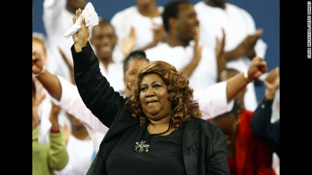 Queen of Soul Aretha Franklin is also the queen of keeping a career alive. <a href='http://www.reuters.com/article/2007/11/11/people-franklin-dc-idUSN0938022520071111' >She said in 2007</a> she was planning on a "semi-retirement" with "semi" being the key word -- by 2011, she released a new album.