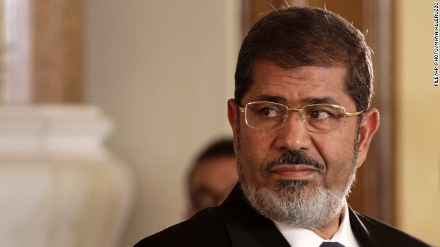 Un tribunal egipcio pospone hasta febrero el juicio contra Mohamed Morsi
