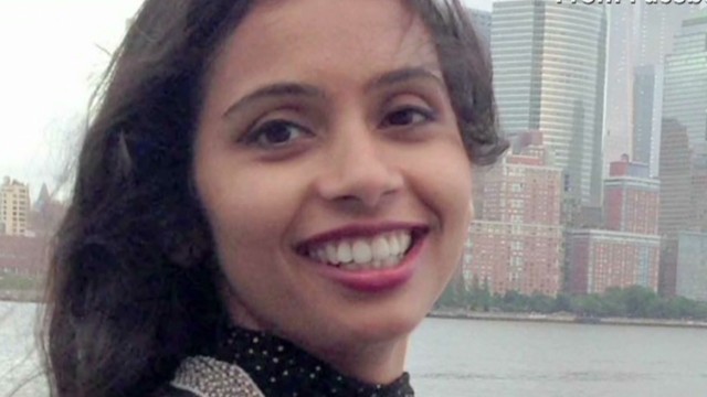 Indian Diplomat Arrested Strip Searched Does She Have Immunity New Day Blogs