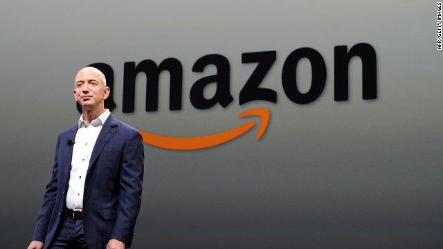 Amazon ofrece hasta 5.000 dólares a sus empleados que dimitan