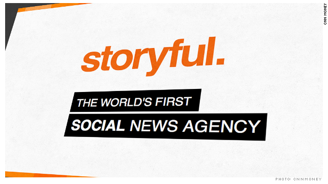 News Corp acquires 'social news agency' Storyful