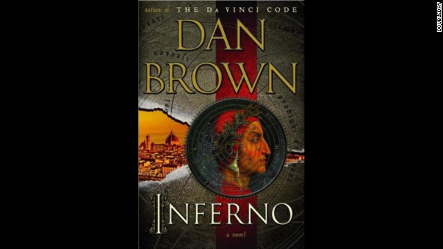 <strong>No. 2:</strong> Bestseller list king Dan Brown is no stranger to mainstream success, and his latest effort, "Inferno," has been welcomed with open arms. The only guy who could beat him to the title of favorite book of the year is ... 