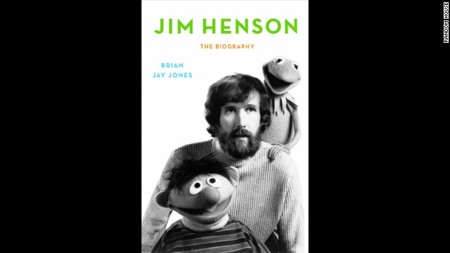 <strong>No. 10:</strong> Author Brian Jay Jones' thorough examination of the life of Jim Henson was the lone non-fiction title that our readers loved this year. If it held up against some of the most-read books -- like one from Dan Brown, for example -- you know it must be good. 