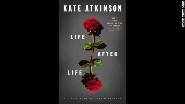 <strong>No. 7: </strong>Kate Atkinson is best known for her mysteries, and while "Life After Life" isn't a thriller it's just as hard to put down. The novel follows a woman named Ursula Todd who, in an intriguing twist of fate, continues to die only to be reborn again and again. 