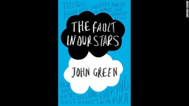 <strong>No. 6: </strong>Let this list be a witness to the power of author John Green, long before the movie adaptation of this title hits theaters in June 2014. "The Fault In Our Stars" actually arrived in January 2012, but the gut-wrenching impact of its story, which follows the blossoming love of two teens facing cancer, has left a still-lingering mark with CNN's readers.