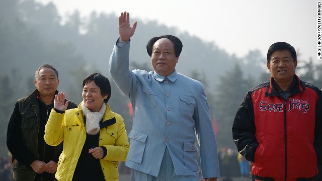 China celebra en silencio los 120 años del natalicio de Mao