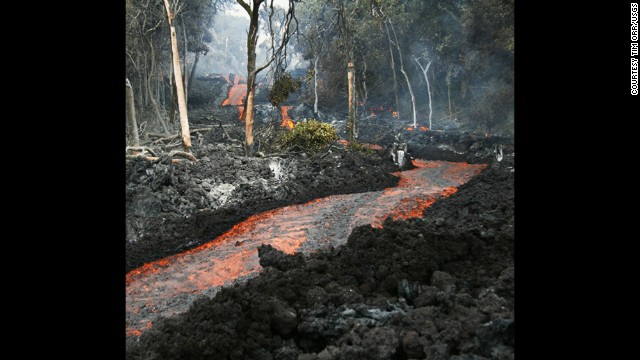 Observe Hawaii's Volcano Awareness Month in January by heading to <a href='http://www.nps.gov/havo/index.htm' target='_blank'>Hawaii Volcanoes National Park</a>. Learn about the volcanoes (and other fun stuff) in its "After Dark in the Park" programs. Just be careful: There are active volcanoes at this park. Pay attention to all National Park Service rules and instructions. <!-- --> </br>