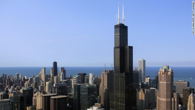 If you care about tallest building designations, get to the <a href='http://www.willistower.com' target='_blank'>Willis Tower</a> fast. The building (formerly known as the Sears Tower) will be the tallest skyscraper in the United States, at 1,730 feet, until New York's One World Trade Center is completed. Celebrate 40 years of the tower's Skydeck Chicago, which can provide views of up to four states from the 103rd floor. Want more of a thrill? Five years ago, the tower also added the Ledge -- a series of glass boxes extending four feet from the Skydeck. <!-- --> </br>