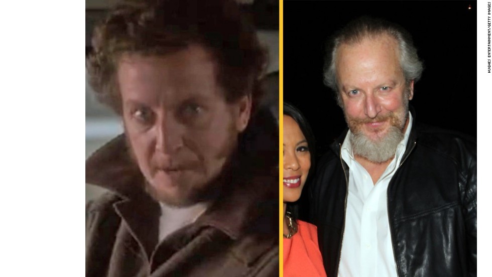 El antes y después de los actores de 'Home Alone'