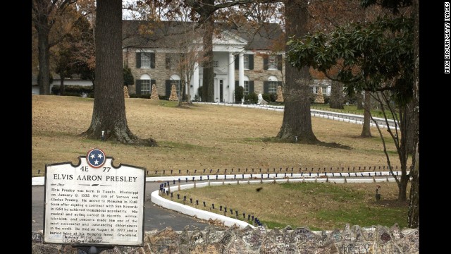 Memphis will be celebrating <a href='http://www.elvis.com/countdownrocknroll.aspx' target='_blank'>60 years of rock 'n' roll </a>this year: that moment when WHBQ's Dewey Phillips first played Elvis Presley's debut record on the radio. The yearlong celebration will include many events, including Graceland's celebration for Presley's birthday and a Sun Studio celebration on July 5.