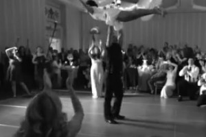 Video de boda de Dirty Dancing