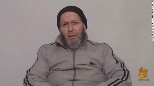 Warren Weinstein, a contractor held by al Qaeda militants, is a U.S. citizen held hostage in Pakistan since August 2011.