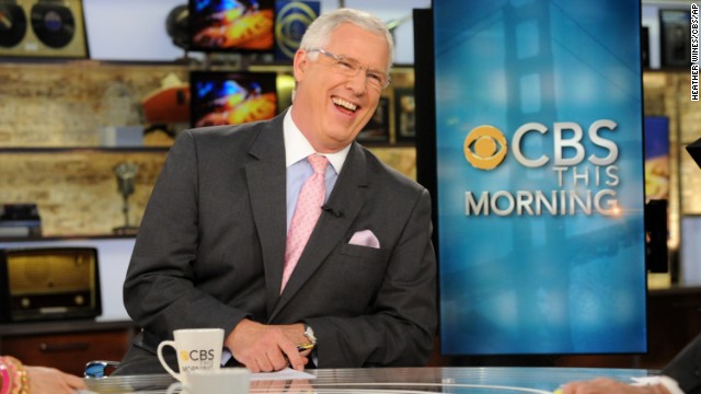 For John Miller, 'revolving door' is gateway from CBS News to NYPD