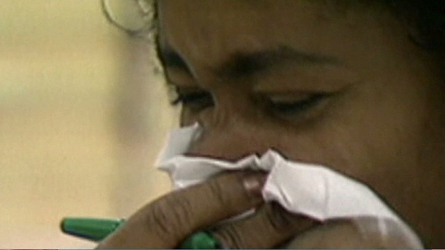"Me despidieron por rechazar la vacuna contra la gripe", dice enfermera embarazada
