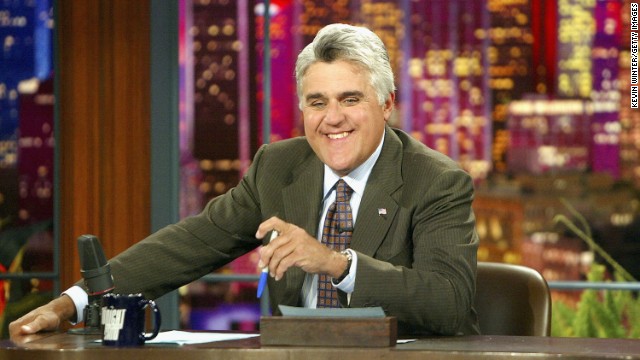 <strong>Jay Leno departs "The Tonight Show"</strong>: This time, he insists, it's for real. The "Tonight Show" host left for a few months in 2009 only to return in 2010 -- angering his replacement, Conan O'Brien, who caustically observed, "I just want to say to the kids out there watching, <a href='http://www.cnn.com/2010/SHOWBIZ/TV/01/14/leno.conan.ratings/'>you can do anything you want in life. Unless Jay Leno wants to do it, too."</a> Now, he is finally retiring after 22 years -- give or take -- in the job. Next for the car buff? You'll find him in the garage, he says. (<i>February 6</i>)<!-- --><br />
</br>