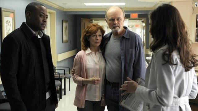 <strong>"Resurrection"</strong>: The town of Arcadia, Missouri, thought he was dead, but then 8-year-old Jacob Langston returns 30 years later as if he never shuffled off this mortal coil. Omar Epps, Kurtwood Smith and Frances Fisher lead the cast of this ABC series, which appears to be leaning towards "uplifting" instead of "zombies." We'll see when the characters get more immersed in the mystery of life and death. <i>(May 14</i>)
