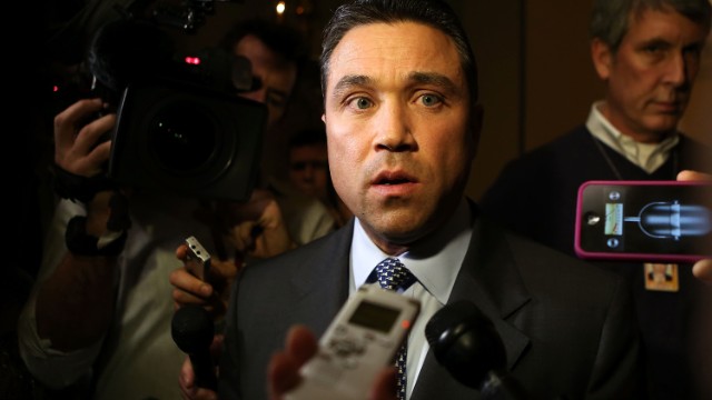 GOP sources: Republicans considering withdrawing support for Grimm re-election