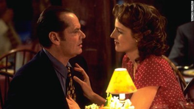 <strong>"As Good as It Gets"</strong> -- Helen Hunt won an Oscar for her performance opposite Jack Nicholson in this unorthodox 1998 romantic comedy.