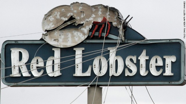 Red Lobster and the American dream