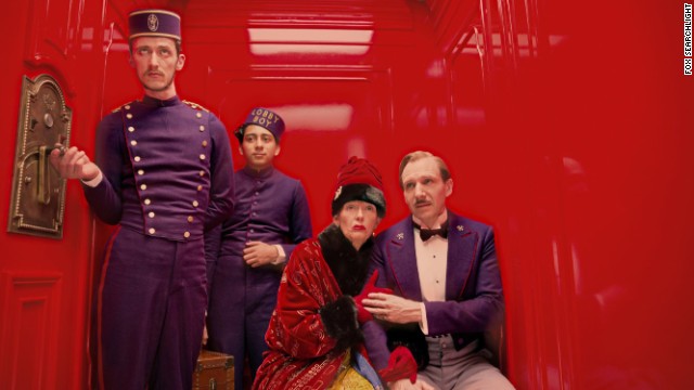 <strong>"The Grand Budapest Hotel"</strong>: For some people, Wes Anderson films are events to be savored. For others, they're arch comedies to be missed. Either way, the writer and director obviously has a fan base among actors. "The Grand Budapest Hotel" has a spectacular cast that includes Bill Murray, Ralph Fiennes, Tilda Swinton, Edward Norton, Jude Law and Willem Dafoe. (And, of course, Owen Wilson and Jason Schwartzman.) The plot concerns a European concierge, a noted painting and various characters at a hotel between the world wars. Oh, and perfectly framed shots. Lots and lots of perfectly framed shots. (<i>March 7</i>)