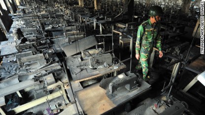 Bangladesh seeks factory owner arrest