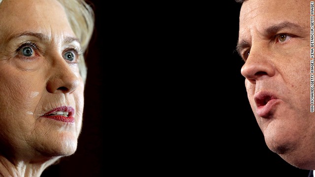 Chris Christie vs. Hillary Clinton: Which potential 2016 presidential candidate has more to hide?
