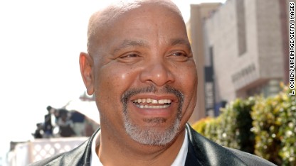 Actor James Avery