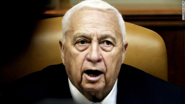 <a href='http://edition.cnn.com/2014/01/11/world/meast/obit-ariel-sharon/index.html'>Ariel Sharon, </a>whose half century as a military and political leader in Israel was marked with victories and controversies, died on January 11 after eight years in a coma, Israeli Army Radio reported. Sharon was 85.