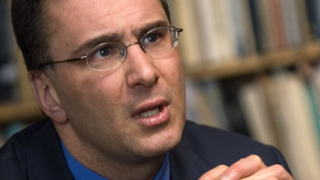 Jonathan Gruber