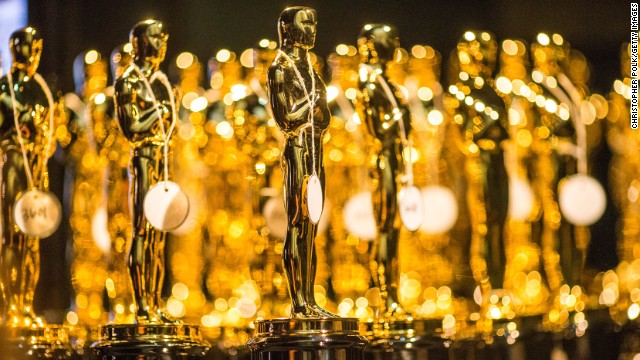 It's that time of year again when Hollywood celebrates its own with a series of awards shows to honor outstanding work in film, music and television. With a new ceremony practically every week, it can be tough to keep up. That's where we come in. 