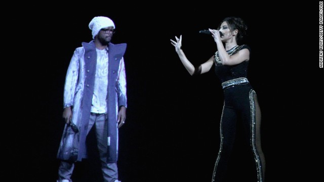 Black Eyed Peas singer <strong>will.i.am</strong> has long been among the vocal fans of Musion and hologram technology, both on and off the stage. In 2010, he appeared in digital form with British pop singer Cheryl Cole, and later appeared live accompanied by holographic bandmates at France's NRJ Awards. 