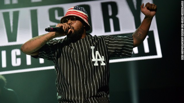 <strong>"Oxymoron," ScHoolboy Q</strong>: As Black Hippy crew member ScHoolboy Q <a href='http://www.youtube.com/watch?feature=player_embedded&amp;v=PEDMURPtD0c' target='_blank'>said in the clip</a> revealing his next album's release date, everyone's been "hot" to know when "Oxymoron" was going to drop. Finally, the disc -- which will feature standout track "Man of the Year" -- is on its way. Mark your calendars if you haven't already. (<i>February 25</i>)