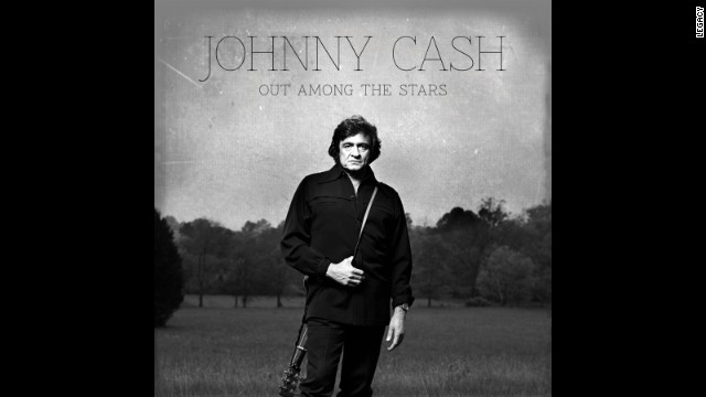 <strong>"Out Among the Stars," Johnny Cash</strong>: When you're done reading <a href='http://www.cnn.com/2013/12/30/showbiz/music/johnny-cash-biography/index.html?iref=allsearch' target='_blank'>Robert Hilburn's extensive biography on Johnny Cash</a>, you'll want to check out the release of "Out Among the Stars." The album consists of 12 newly uncovered songs that were recorded between 1981 and 1984. (<i>March 25</i>)