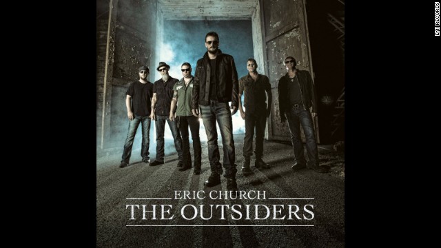 <strong>"The Outsiders," Eric Church</strong>: Country star Eric Church is back with a new album that stretches the definition of country rock. The titular first single, Church has told <a href='http://www.billboard.com/articles/columns/the-615/5800892/eric-church-the-billboard-cover-story' target='_blank'>Billboard</a>, is a prime example of what to expect on the album. "We were pushing the envelope and doing things that we hadn't done, creatively and artistically." (<i>February 11)</i>