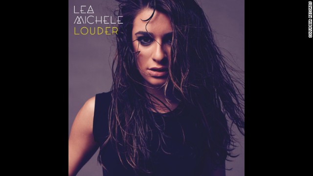 <strong>"Louder," Lea Michele</strong>: "Glee" star Lea Michele has been at work on her solo debut for a while, but after the July 2013 death of her co-star and boyfriend, Cory Monteith, the actress and singer needed to take a moment to regroup. As she did, Michele found healing in the creative process, and re-worked her album "Louder" to feature tracks like "Cannonball," which speaks to the inner strength the 27-year-old has cultivated. (<i>March 4</i>)