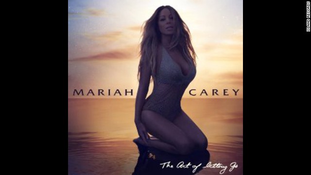 <strong>"The Art of Letting Go," Mariah Carey</strong>: Mariah Carey will be the zen master of "letting go" by the time her album's released at some point this year. After delaying her latest offering "indefinitely" for fine-tuning, <a href='http://www.youtube.com/watch?feature=player_embedded&amp;v=I4O8J0o6Eyw' target='_blank'>Carey's said</a> that her faithful Lambs can expect to see the album arrive in the spring. (<i>TBD) </i>