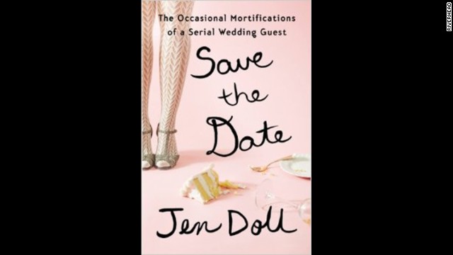Even if you couldn't care less about weddings -- and hate anything with pink and/or confections on its cover -- you still shouldn't sniff at prolific writer Jen Doll's book about wedding experiences and how they shape and re-shape definitions of love and commitment. If the topic doesn't grab you, Doll's wit likely will. (<i>May 1</i>)